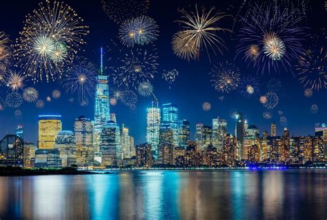 best places to visit for new years in us|new year's eve destinations usa.